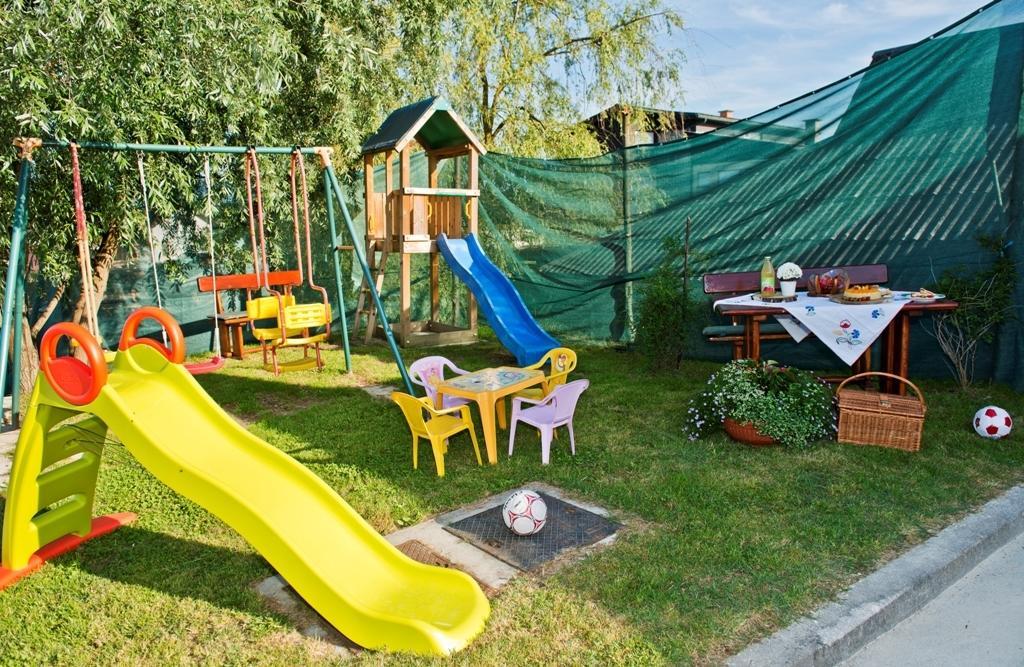Guesthouse Zganjer Ozalj Экстерьер фото