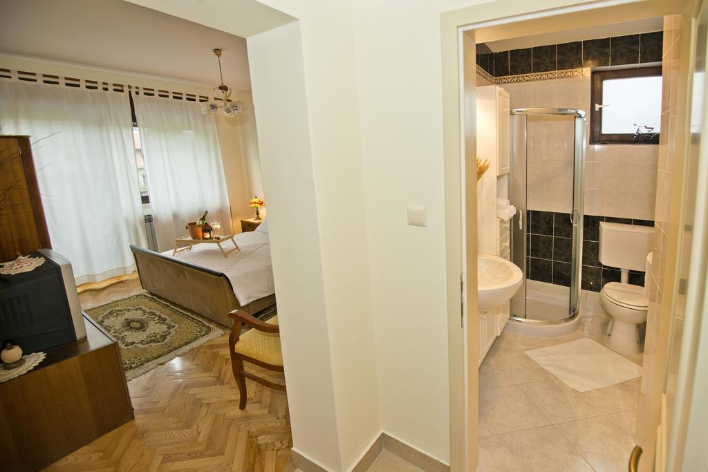 Guesthouse Zganjer Ozalj Номер фото