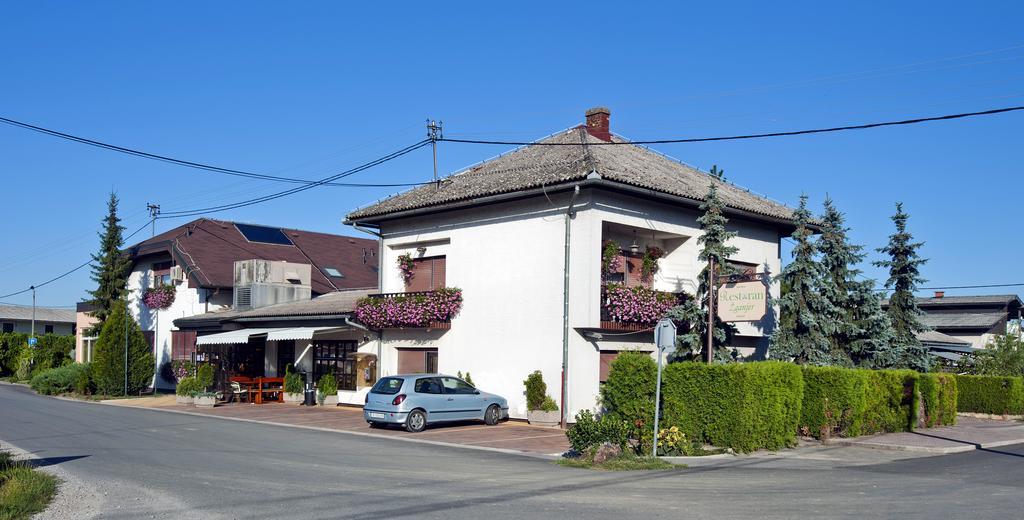 Guesthouse Zganjer Ozalj Экстерьер фото