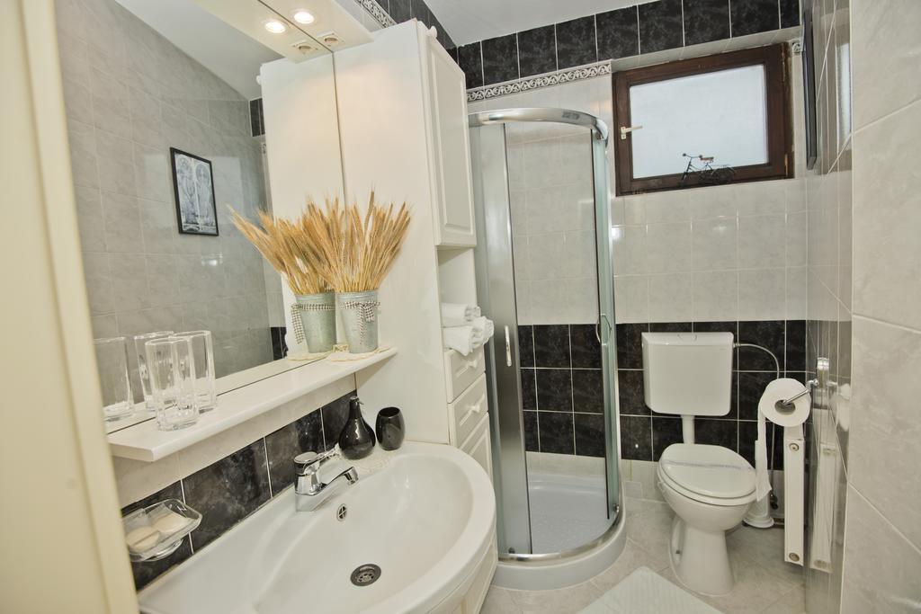 Guesthouse Zganjer Ozalj Номер фото