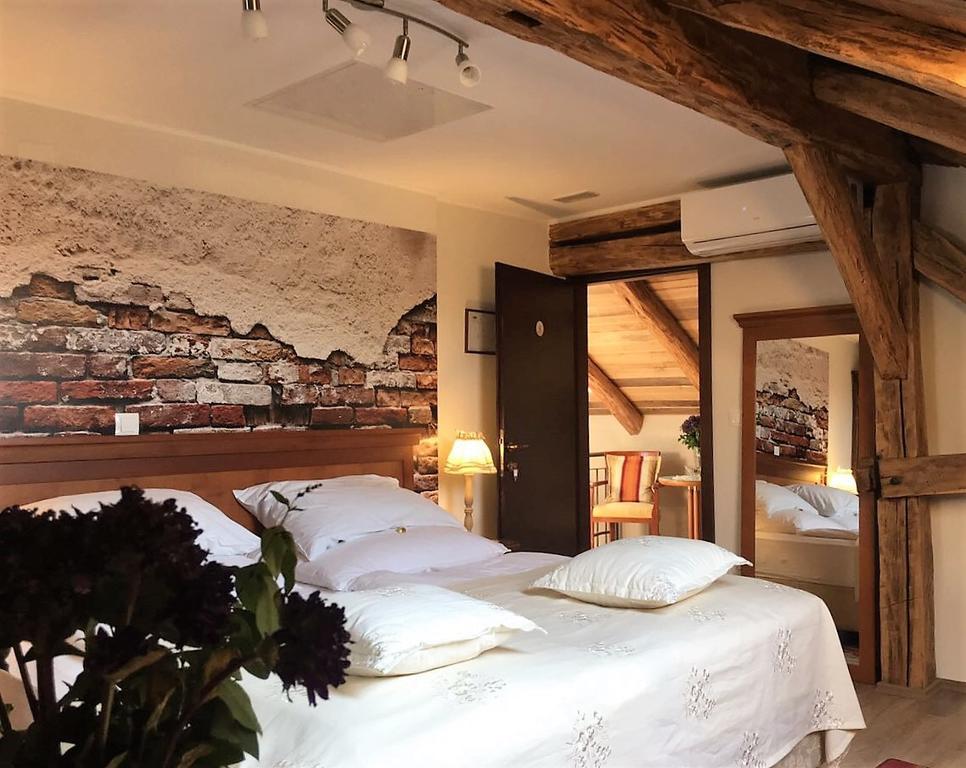Guesthouse Zganjer Ozalj Экстерьер фото