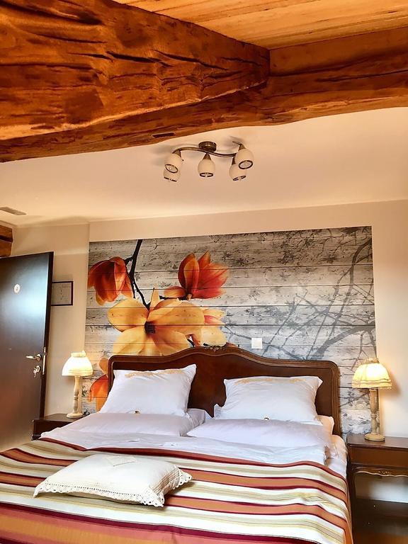 Guesthouse Zganjer Ozalj Экстерьер фото