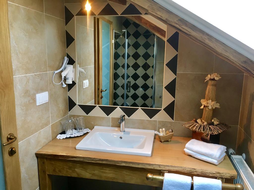 Guesthouse Zganjer Ozalj Экстерьер фото