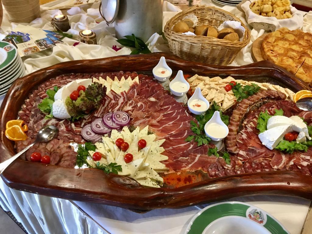 Guesthouse Zganjer Ozalj Экстерьер фото