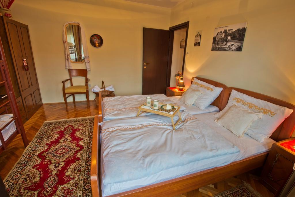 Guesthouse Zganjer Ozalj Экстерьер фото